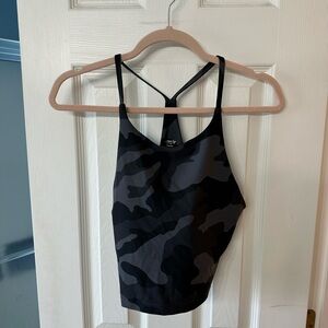 Old Navy Active Powersoft Camouflage Tank